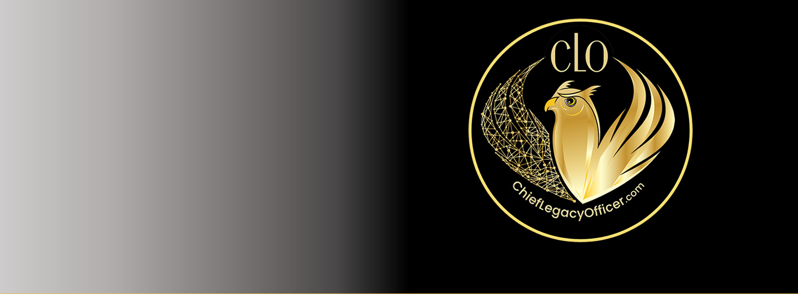 Chief Legacy Officer Banner