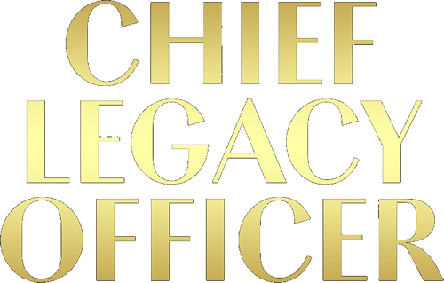 Chief Legacy Officer Logo